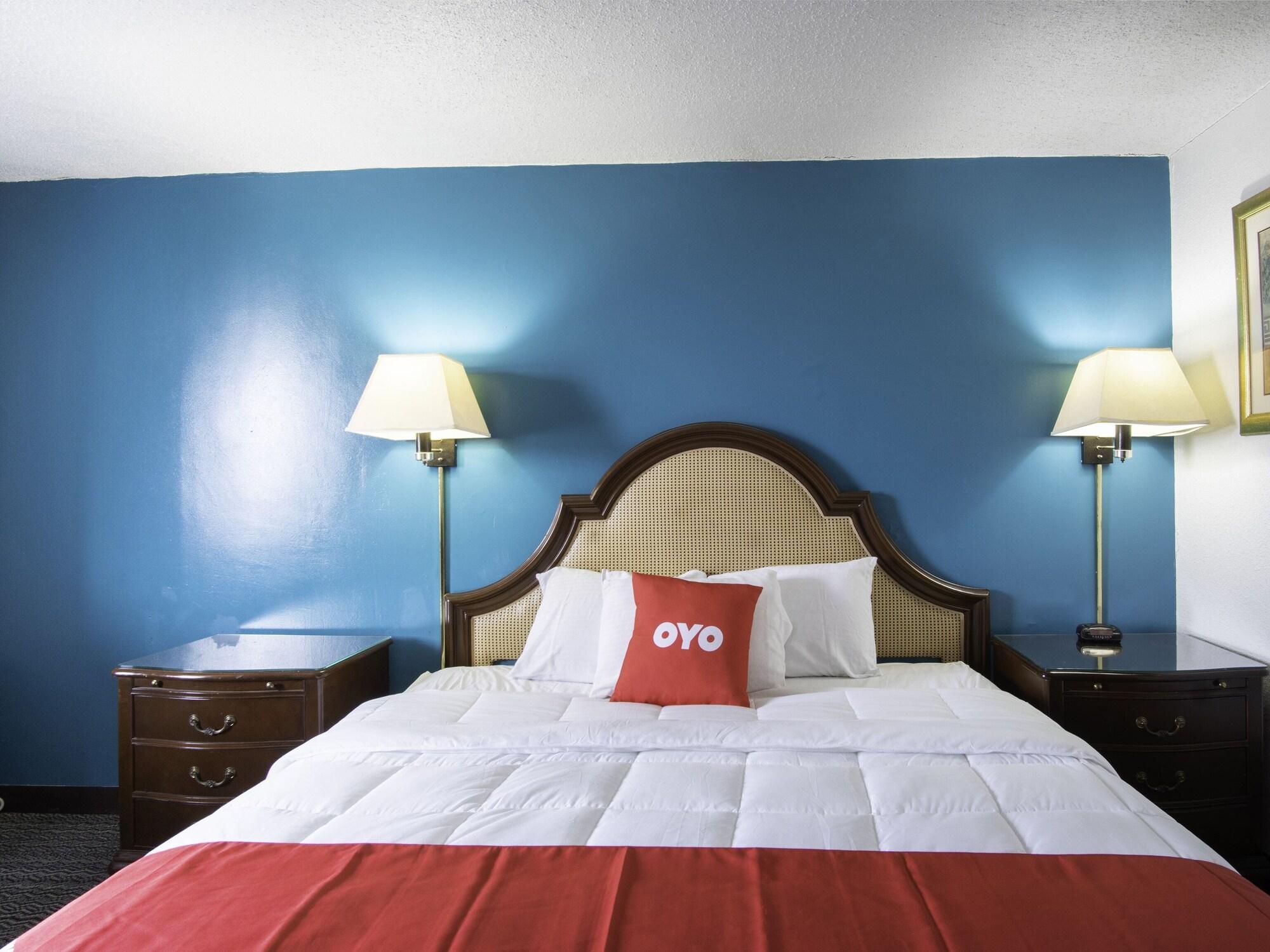 Oyo Hotel Hutchinson West 4Th Ave Εξωτερικό φωτογραφία