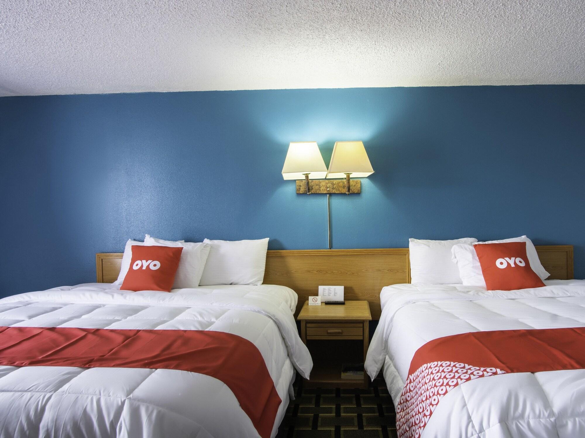 Oyo Hotel Hutchinson West 4Th Ave Εξωτερικό φωτογραφία