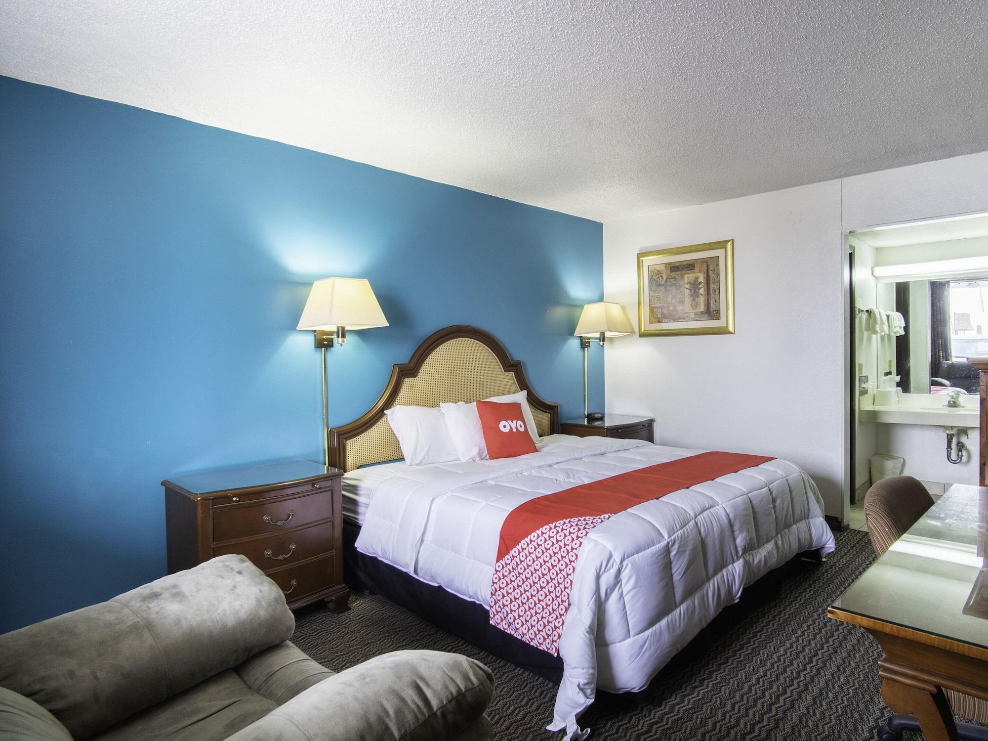 Oyo Hotel Hutchinson West 4Th Ave Εξωτερικό φωτογραφία