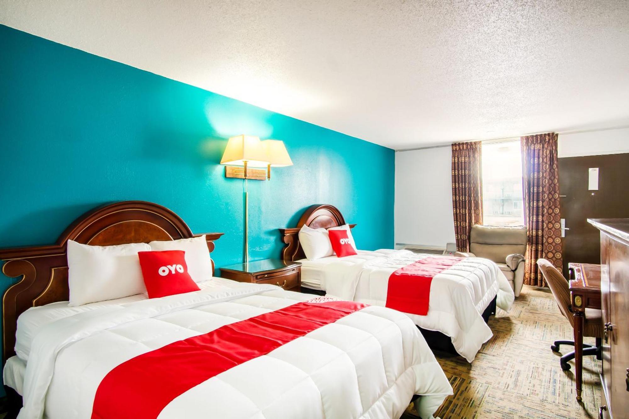 Oyo Hotel Hutchinson West 4Th Ave Εξωτερικό φωτογραφία