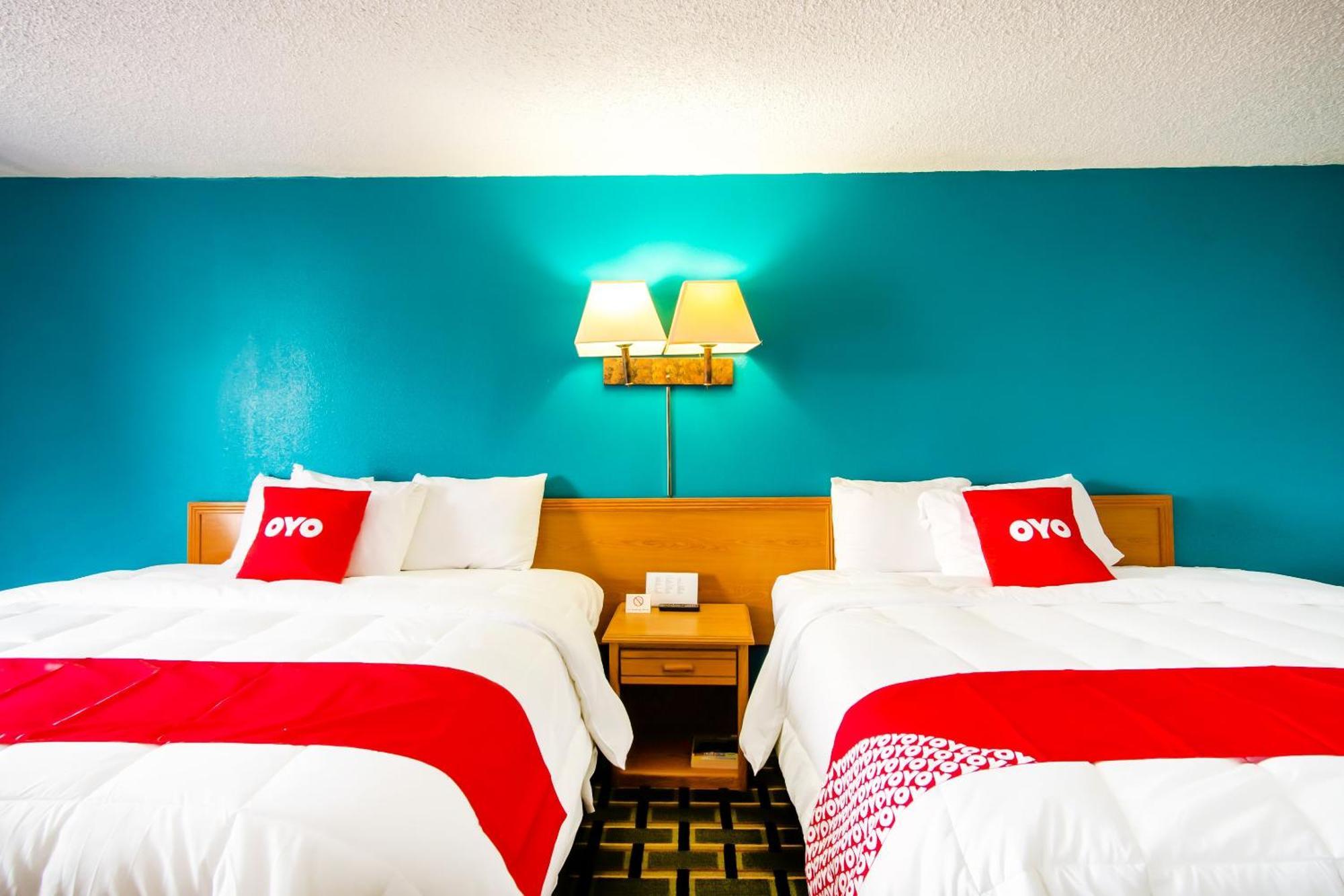 Oyo Hotel Hutchinson West 4Th Ave Εξωτερικό φωτογραφία