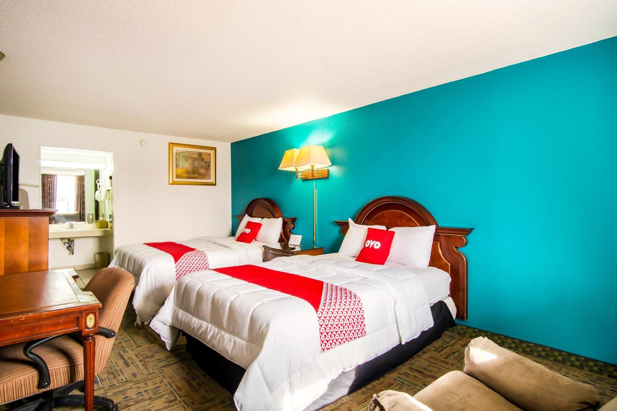 Oyo Hotel Hutchinson West 4Th Ave Εξωτερικό φωτογραφία